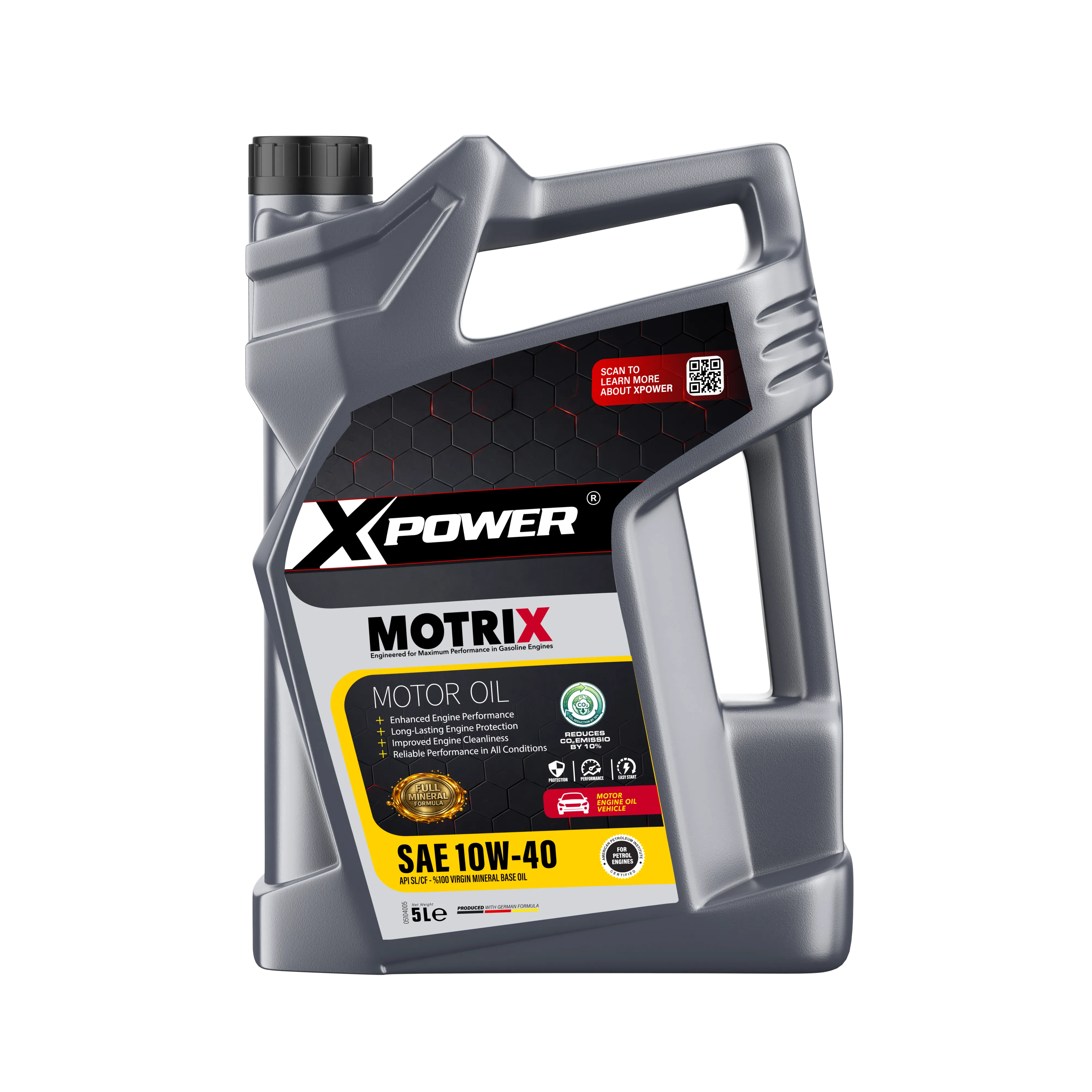 XPOWER 10W-40
